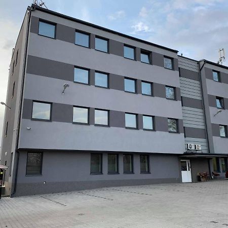 Noclegi Europol Siemianowice Śląskie Exterior foto